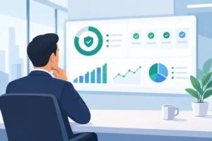 Data Quality Dashboard for Executives That Works