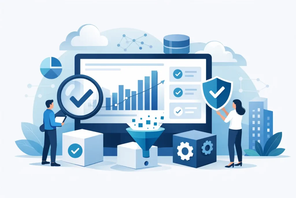 Enterprise Data Quality Software That Works
