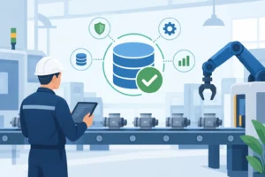 How to Improve Data Quality in Manufacturing
