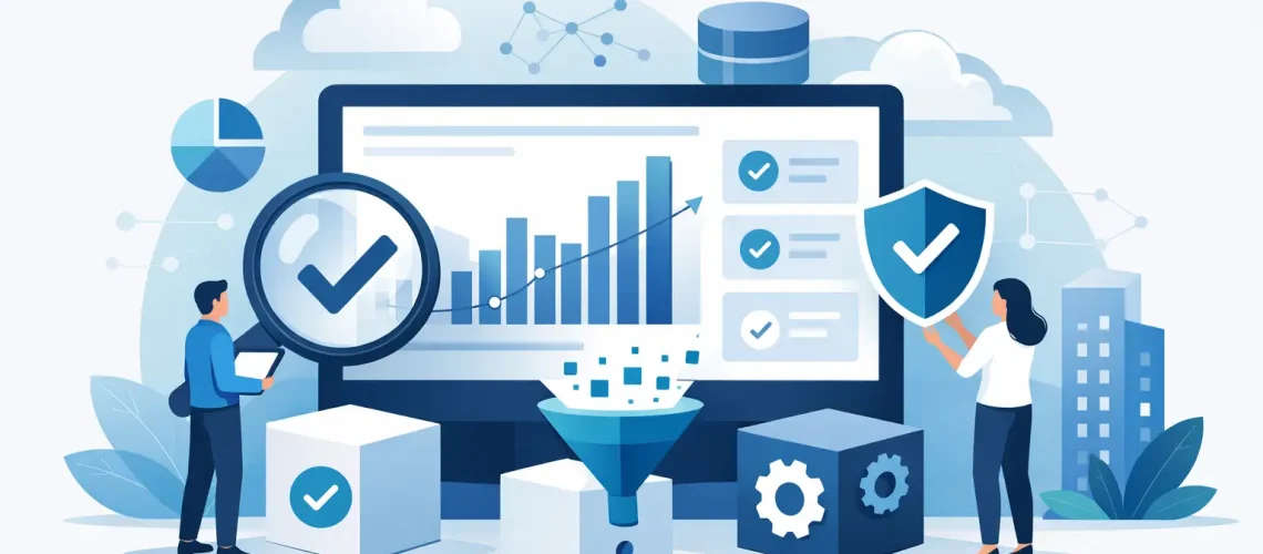 Enterprise Data Quality Software That Works