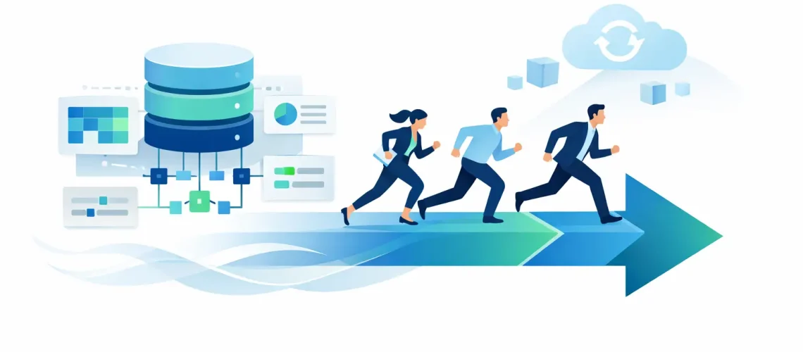 Reference Data Management Software That Moves Fast