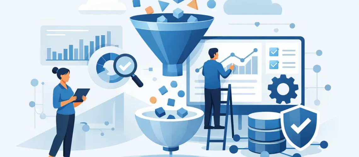 What a Data Quality Solution Must Deliver